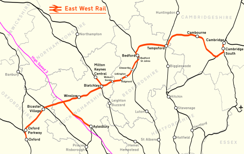 East West Rail
